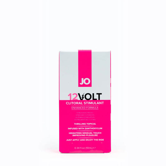 JO 12-Volt Clitoral Stimulant Serum - FantasyBoutiqueUSA