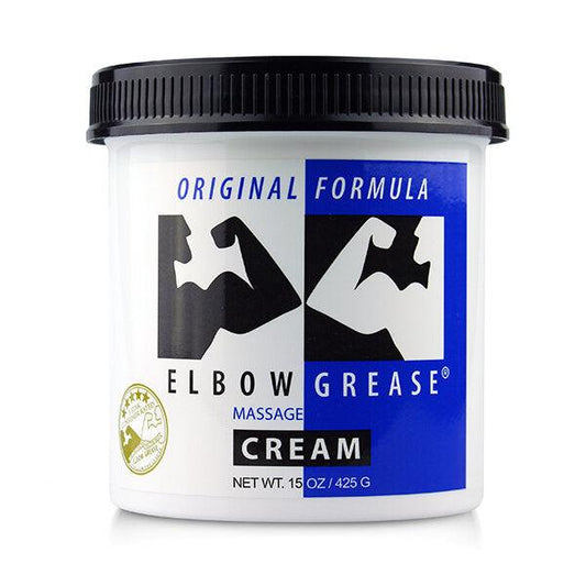 Elbow Grease Original Cream Formula 15oz. - FantasyBoutiqueUSA