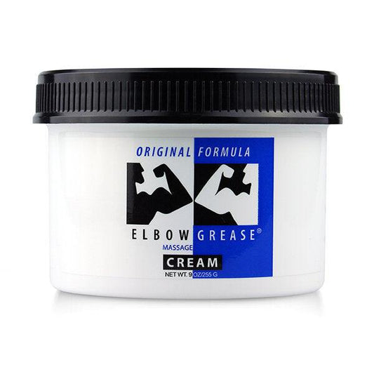 Elbow Grease Original Cream Formula 9oz. - FantasyBoutiqueUSA