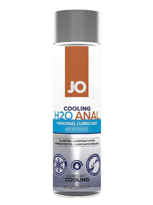 JO H2O Anal Cooling Lubricant - FantasyBoutiqueUSA