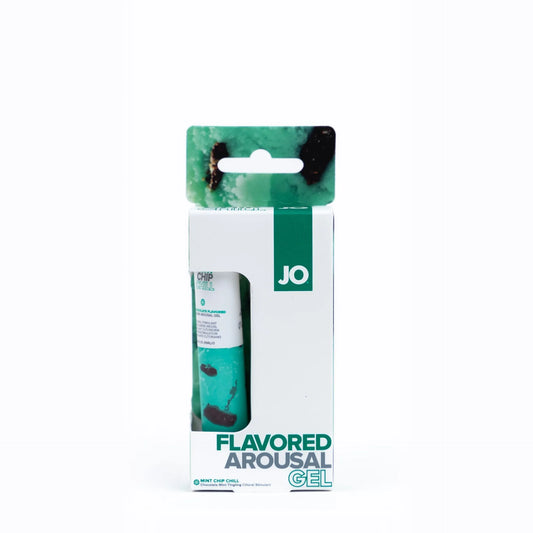 Mint Chip Chill Flavored Arousal - FantasyBoutiqueUSA