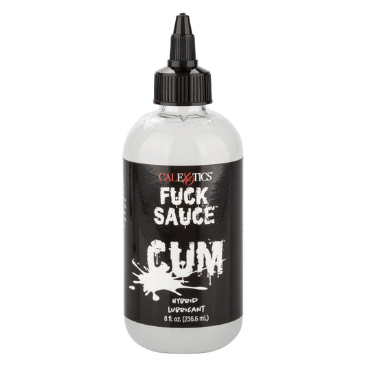 Fuck Sauce Cum Personal Lubricant 8 fl. oz. - FantasyBoutiqueUSA
