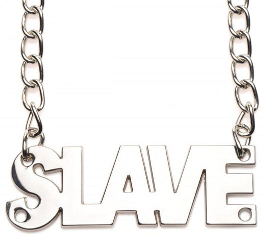 Enslaved Slave Chain Nipple Clamps - FantasyBoutiqueUSA
