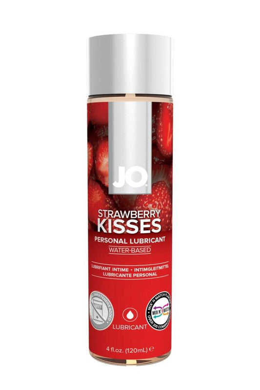 JO Strawberry Kisses - H20 - FantasyBoutiqueUSA
